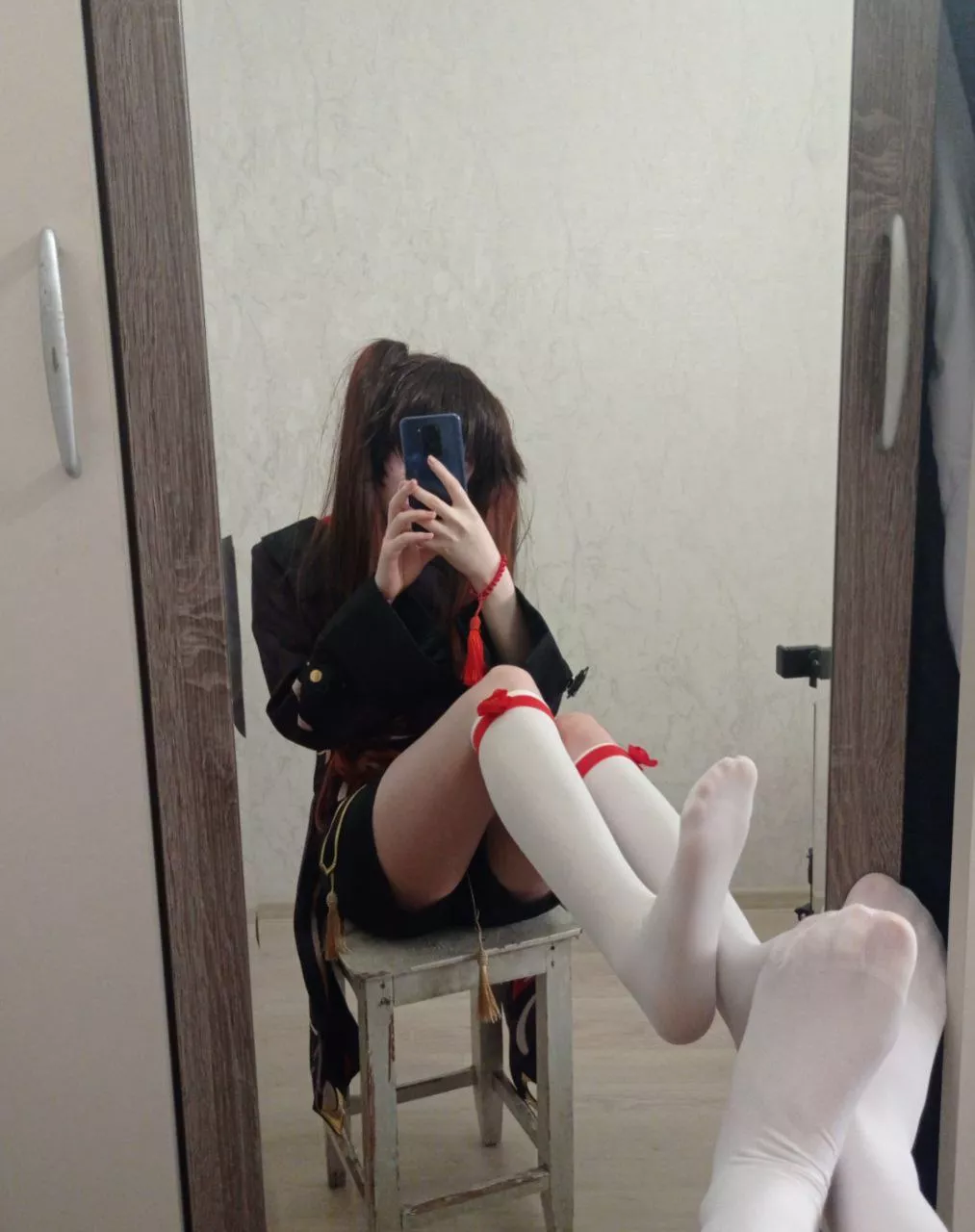 Hu Tao [Genshin Impact] (ShyMina0Z) posted by ShyMina0Z