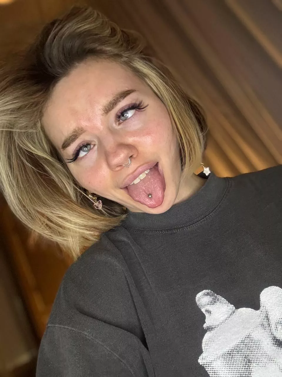 I bet my ahegao will make you cum posted by PrettyGirlHotness