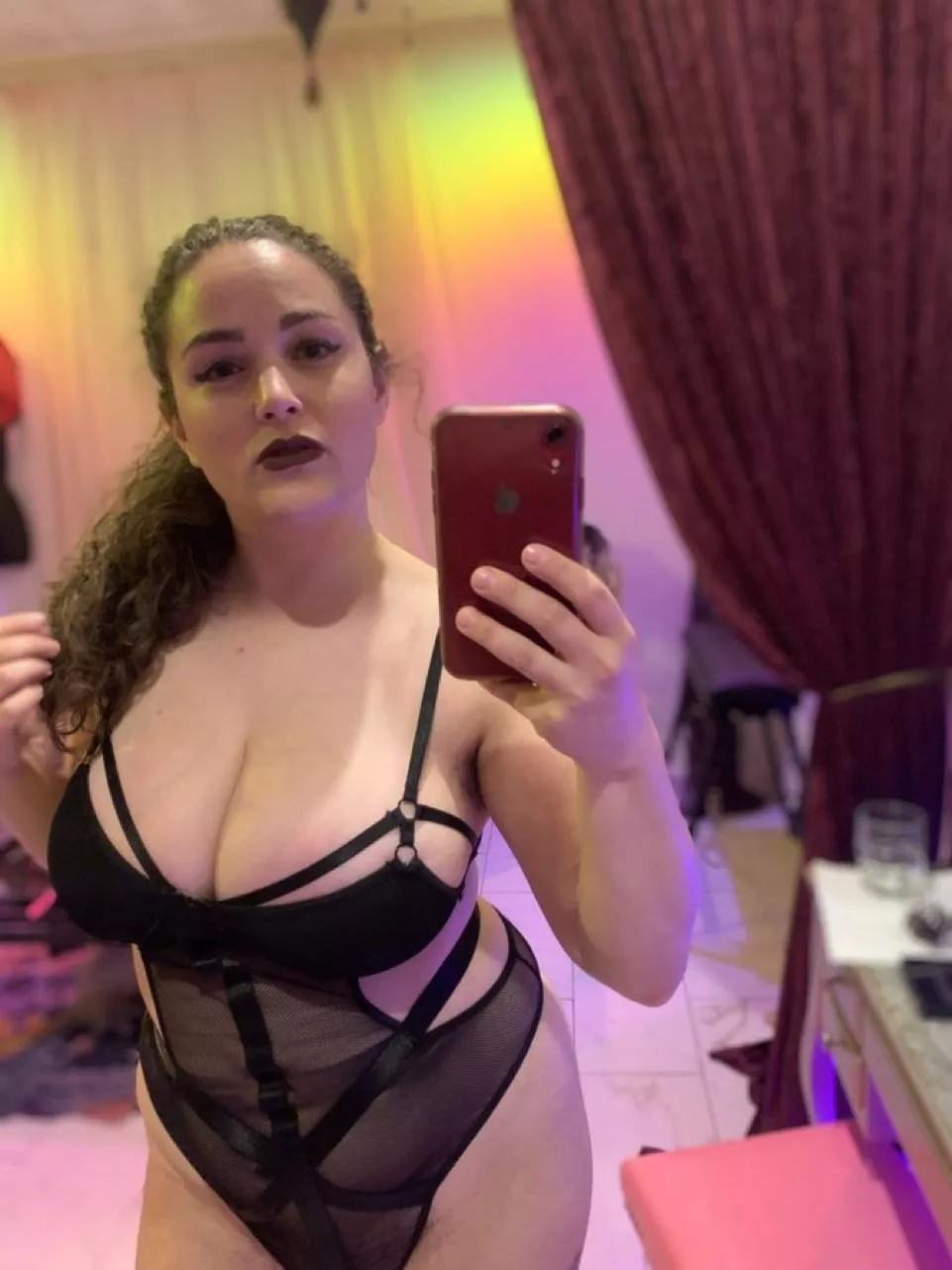 I caught you wearing my pink thong. You're a naughty boy. You deserve eternal teasing [domme] posted by LettuceEastern1021