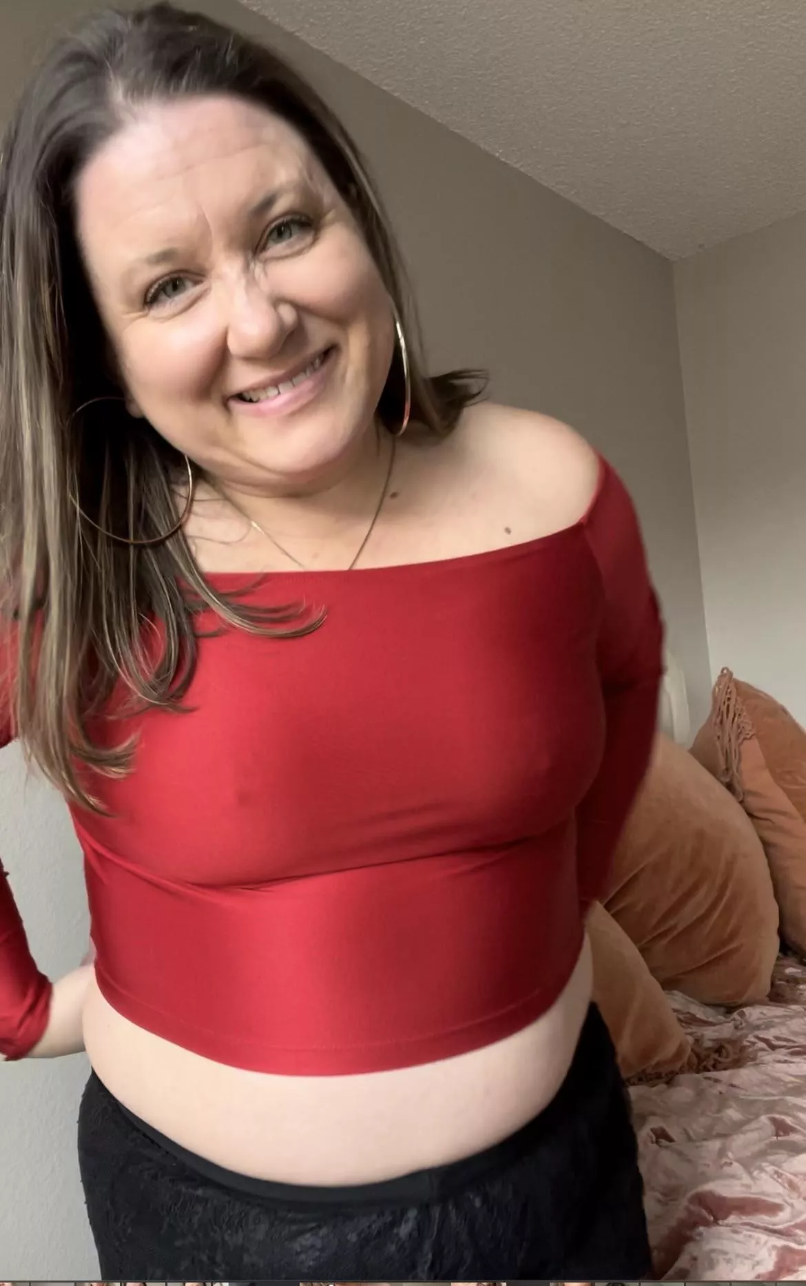 I don’t think HR would let this one fly ….what do you think? Maybe for lunch ? posted by Kira_Jayne_Namaslay