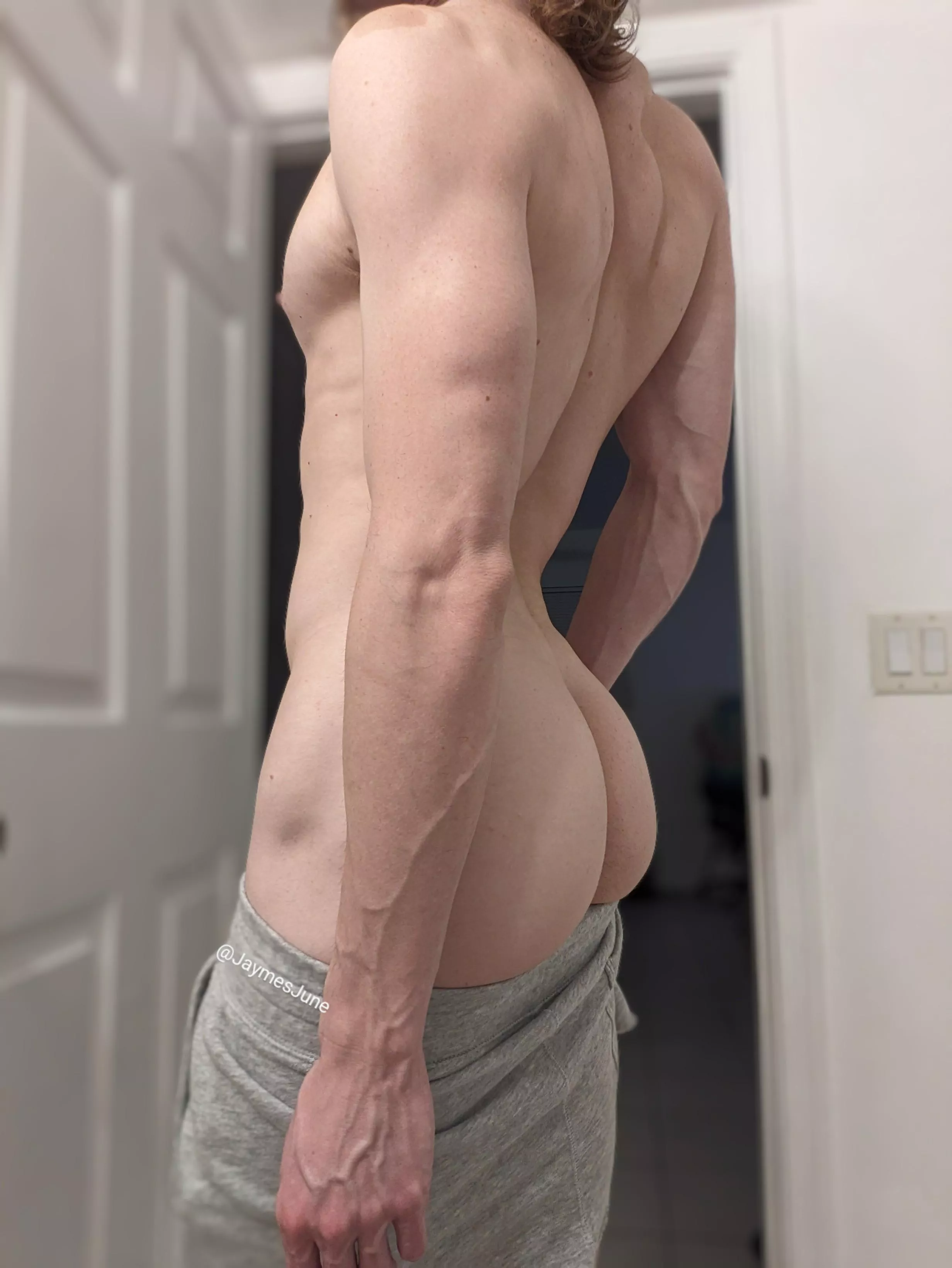 I got a fat cock and a fat ass (; posted by JuneJaymes