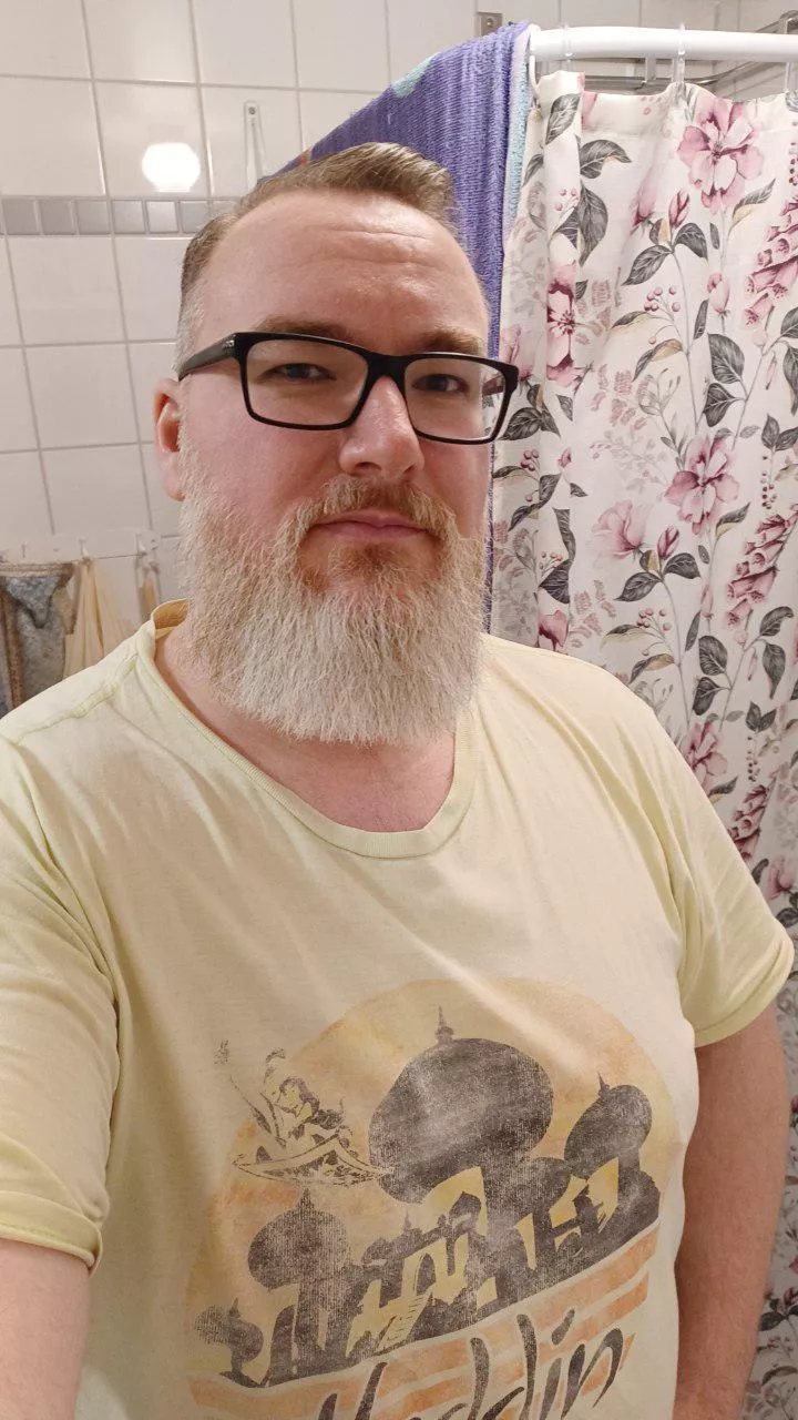 I think the barber did a good job today posted by Leading_Doughnut_287