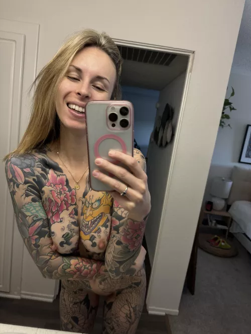 I want to please you however you want by kuzagirl