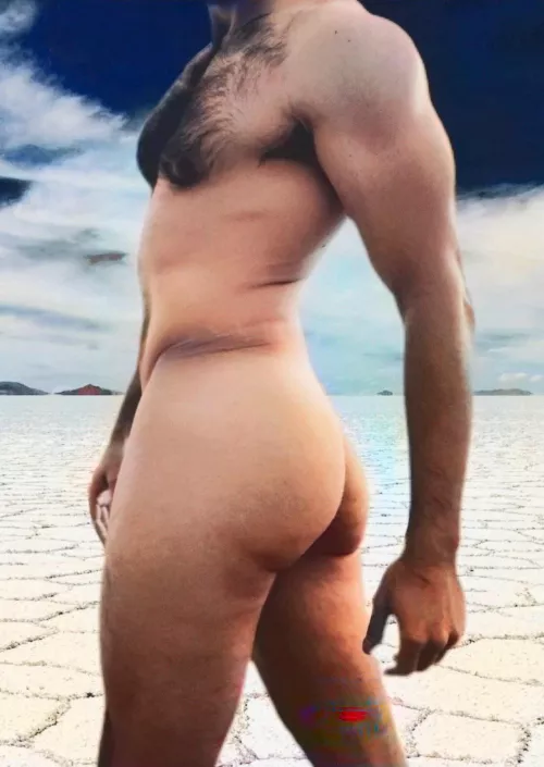 I 🍑 you by martymcfliez