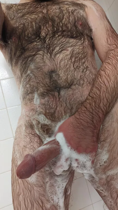 I'd love to have a shower buddy by No-Comparison2104