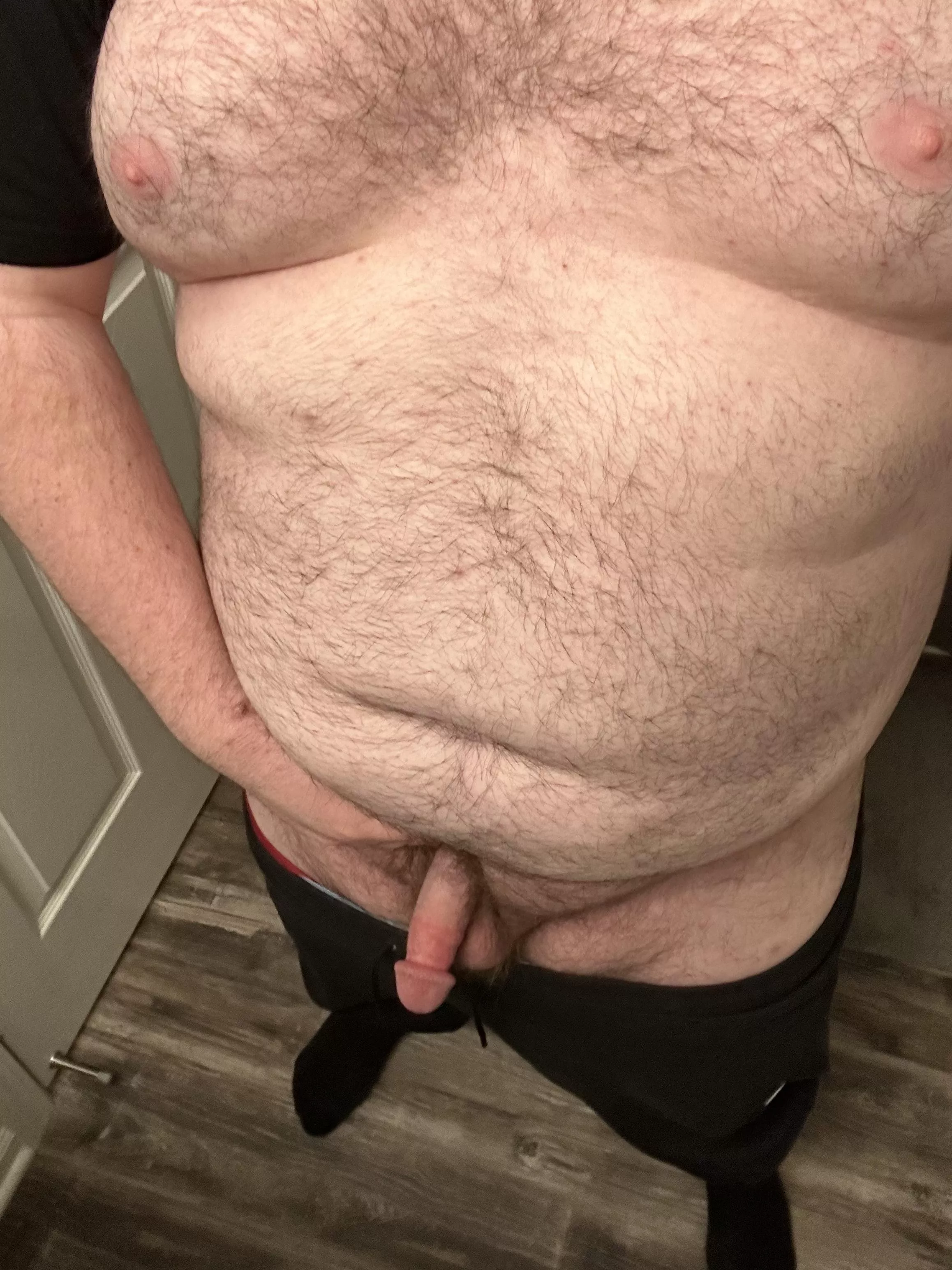 I’d love to see it grow in your mouth posted by GoBucky1257