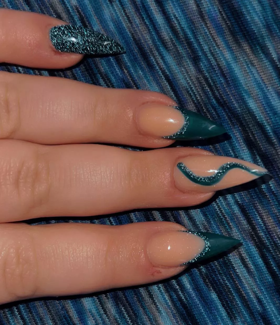 I’d love to see these wrapped around.. posted by AdoreAshlynnn