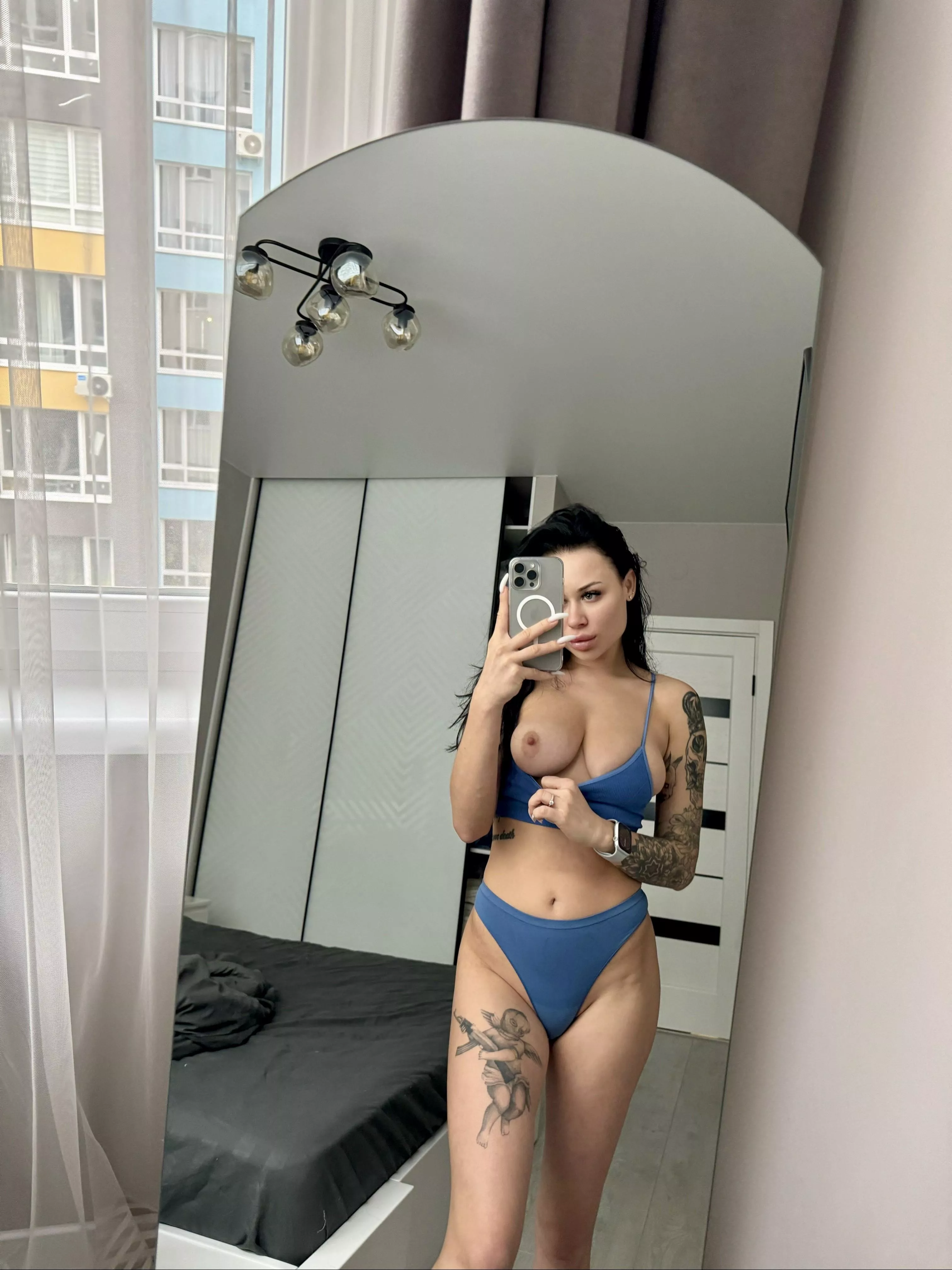 I'll help you take your mind off work posted by syndeticBequest