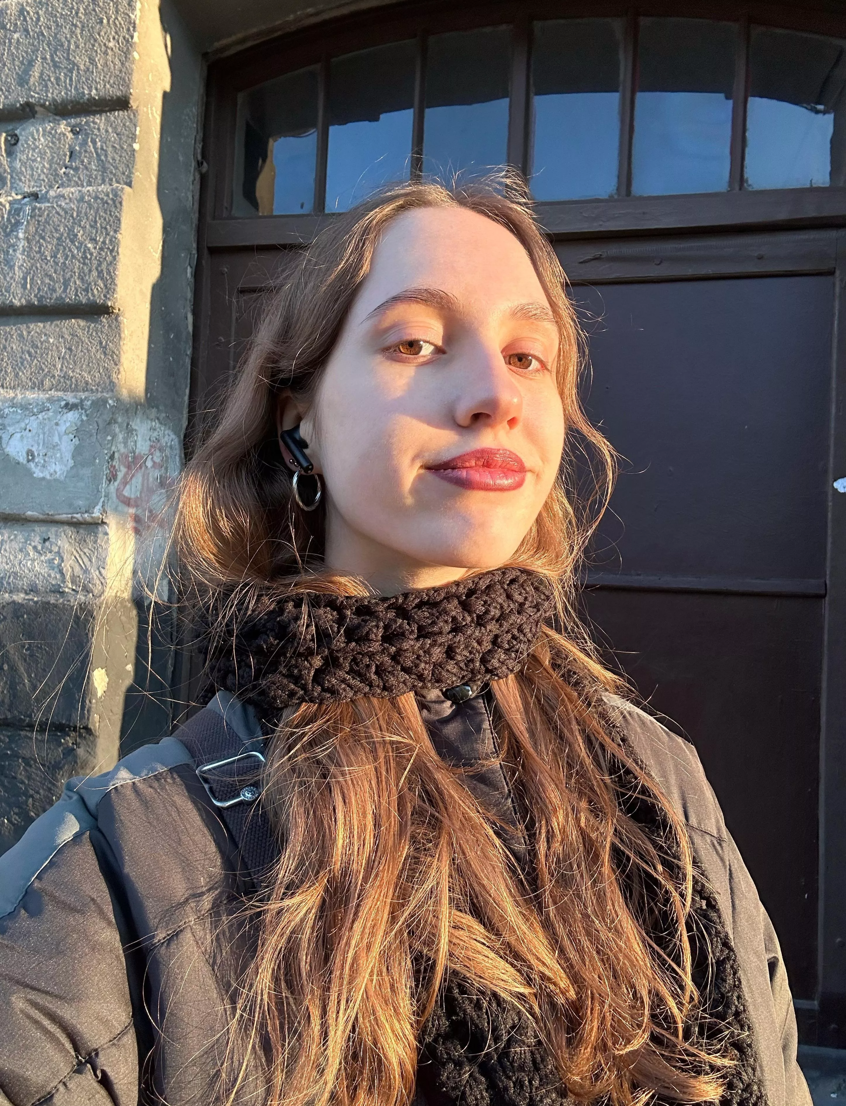 I'm walking and I think that I wouldn't mind if you tore my bra posted by Stillburst974