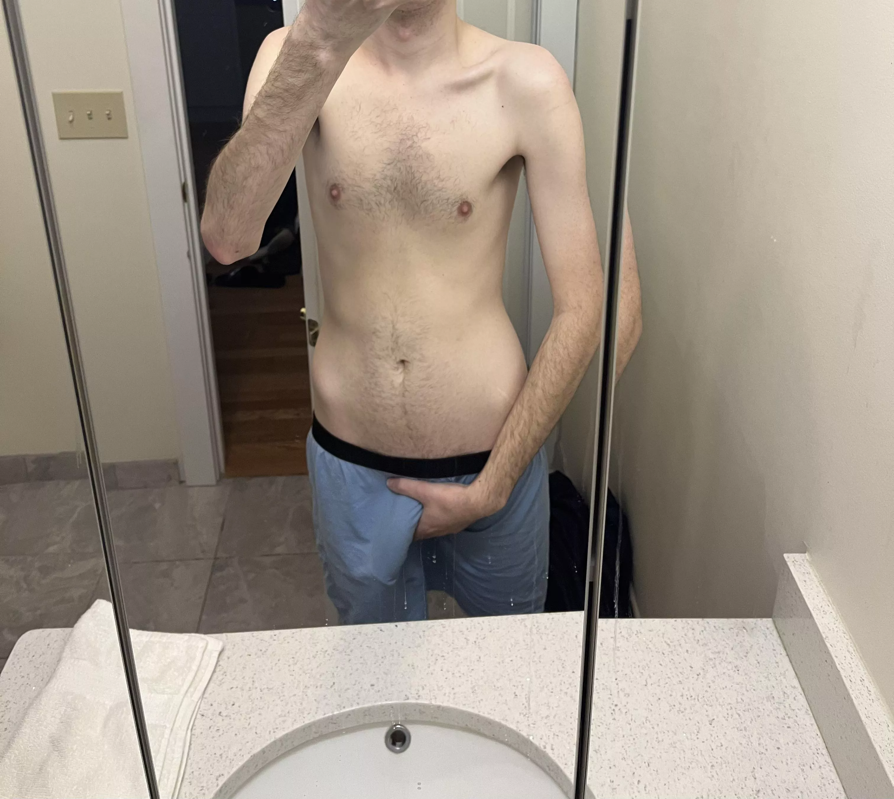 Is it noticeable? posted by Spicyhot873