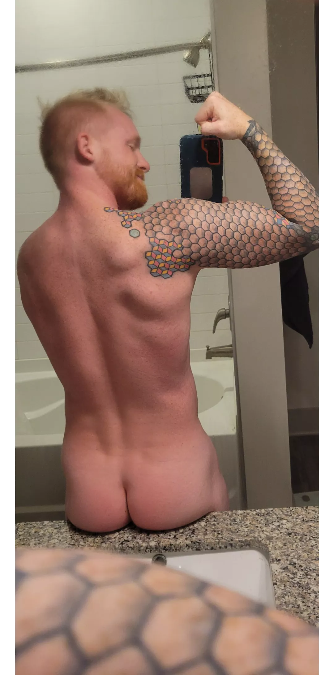 Is shelving the butt cheating? posted by United_Peak_1091