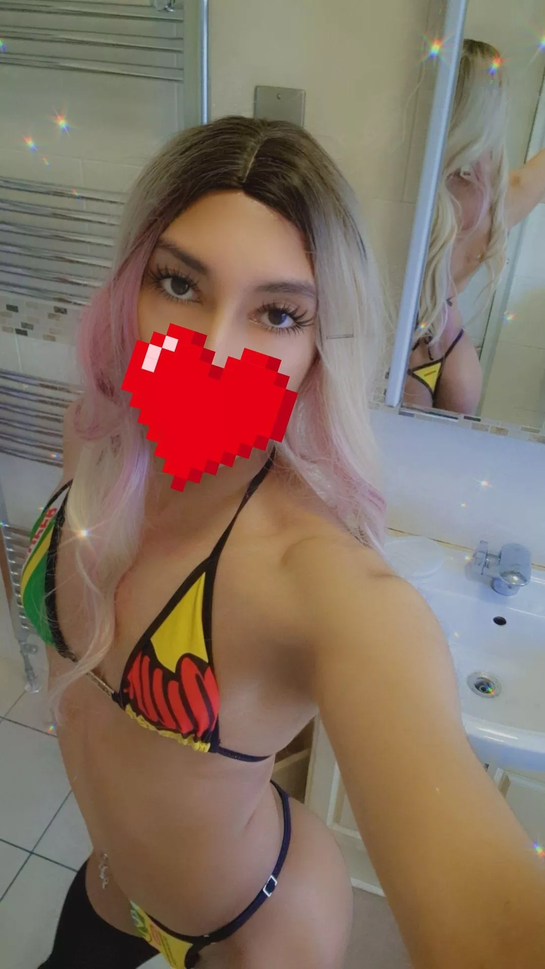 It's always bikini season 👙🏖️🍑 posted by Jezebel_97