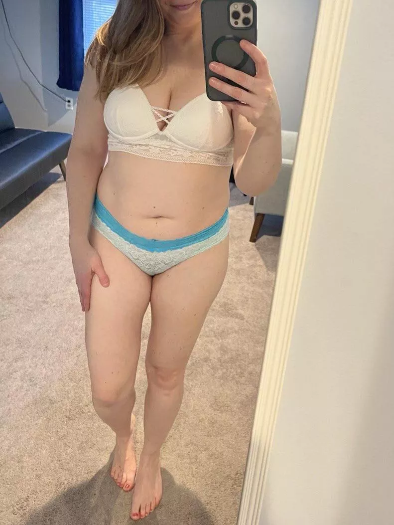 It’s ok the dont match, right? posted by CougarMarie