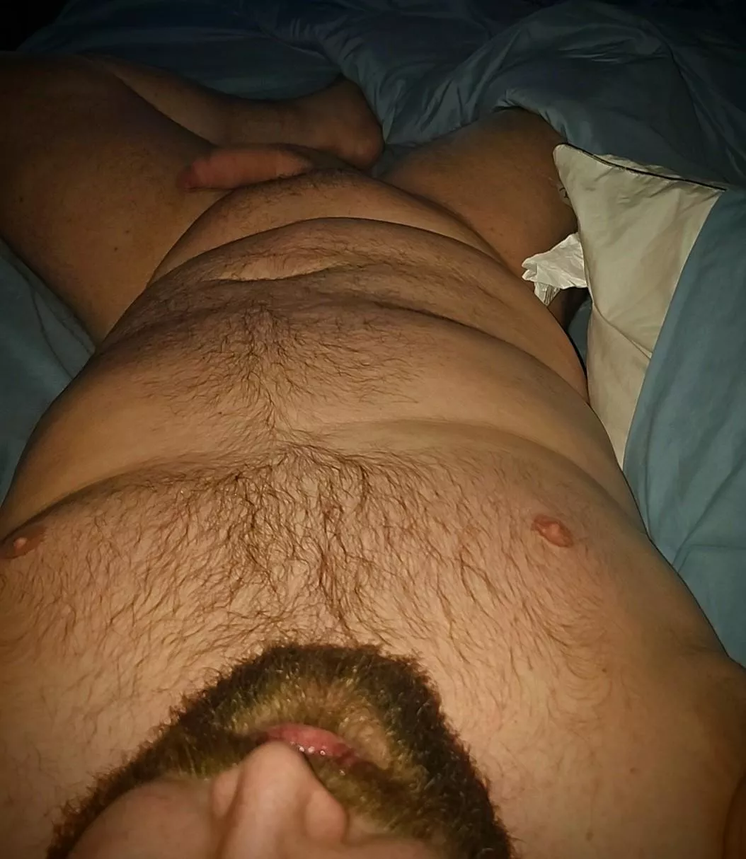 It's so toasty and comfy I don't want to get out posted by Vlastofhisname