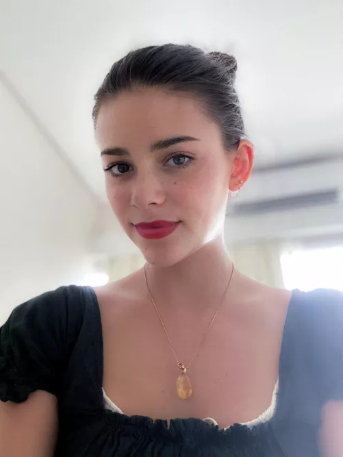 IUTR Harpist ⚡️ by rexitk2