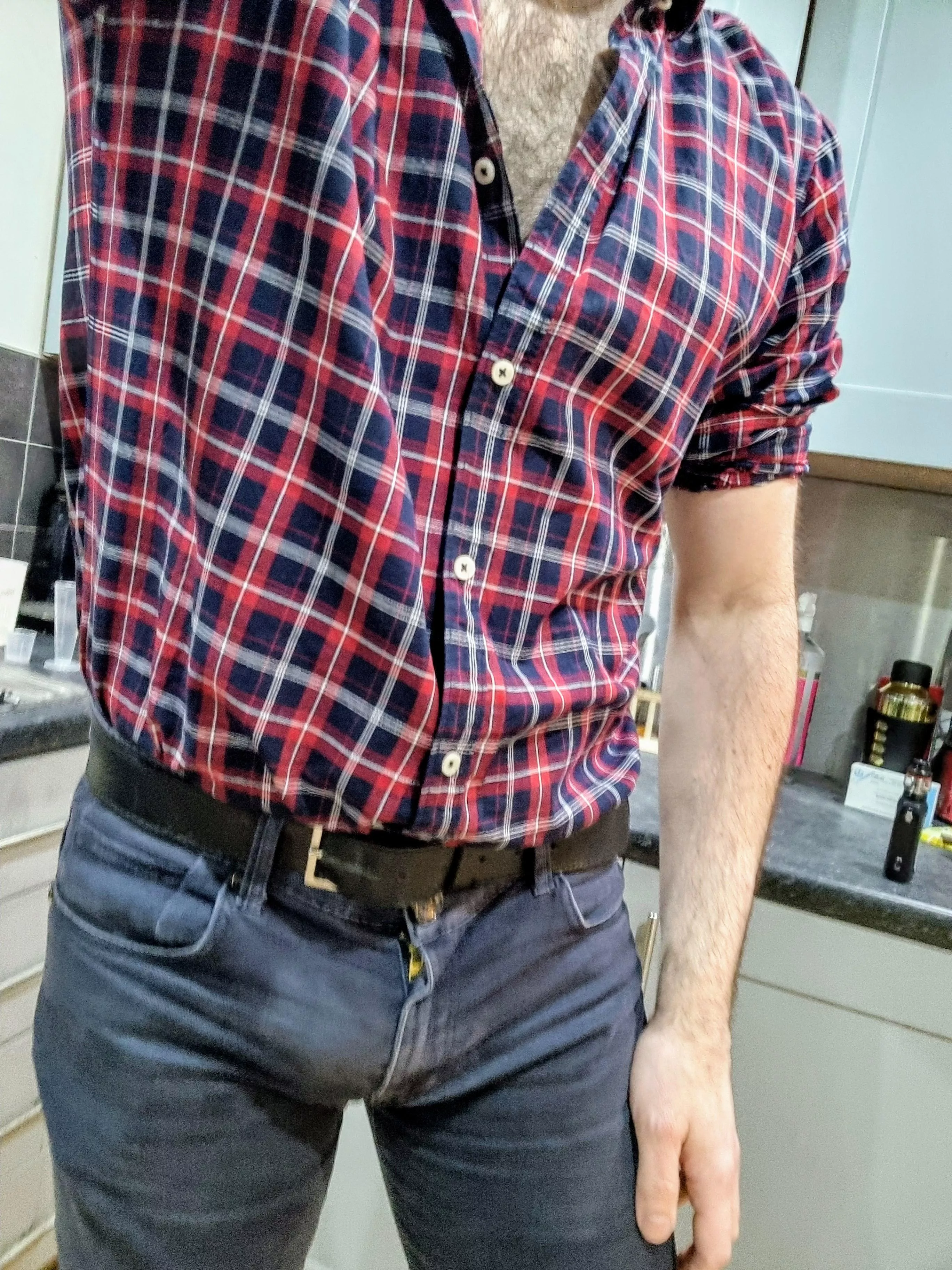 I've got a thing for jeans (and boots) 😈 posted by highlandboy74