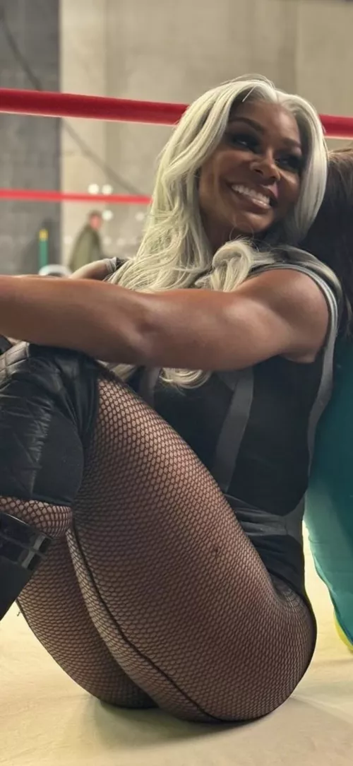 Jade Cargill by da_bear69