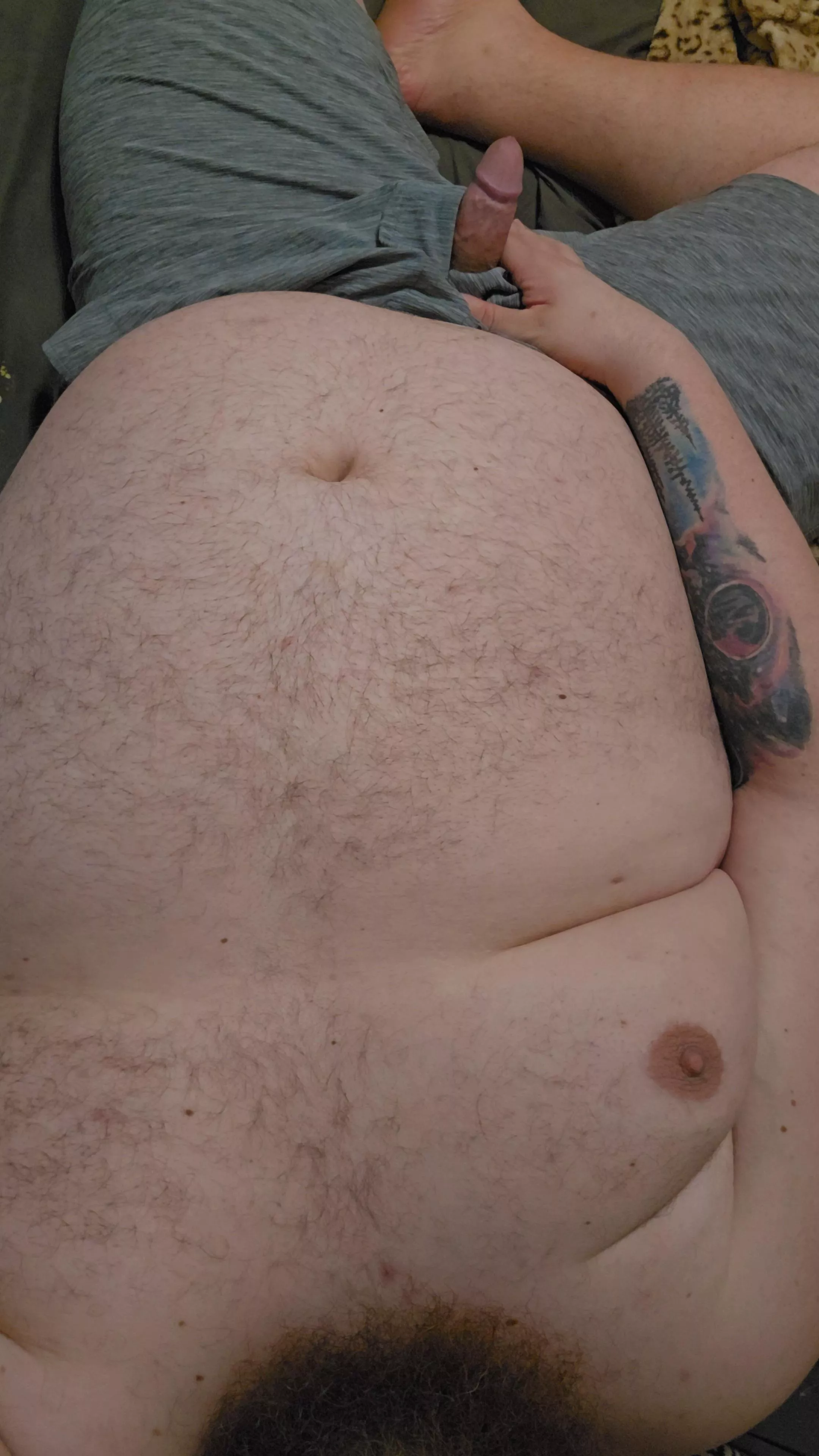 Join me in bed? posted by sleepy-gamer-boy