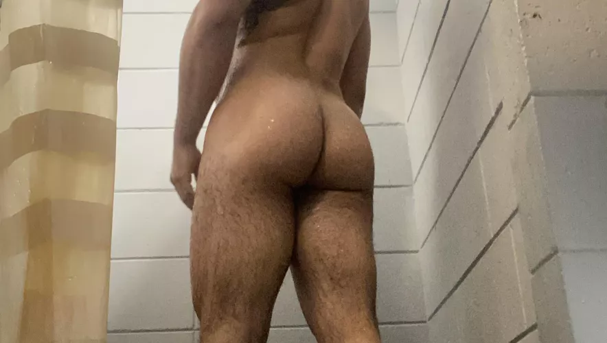 Join me in the campsite showers? by dariusluxx