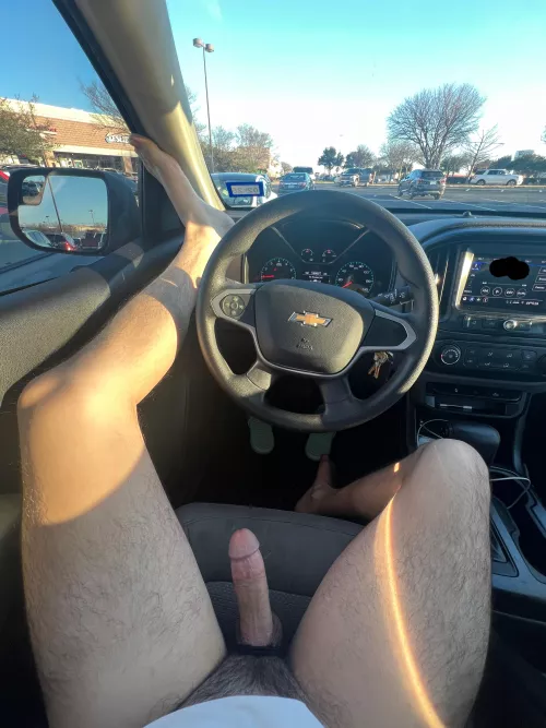 just airing out in the gym parking lot😮‍💨 by new_capital5106_