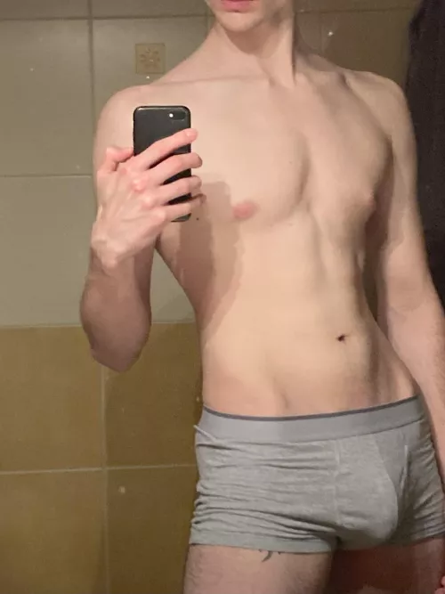 Just casual 😁 by TommieSwanson3