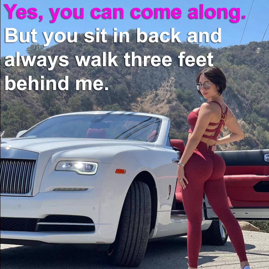 Know your place posted by ThatsDrVirgin2U