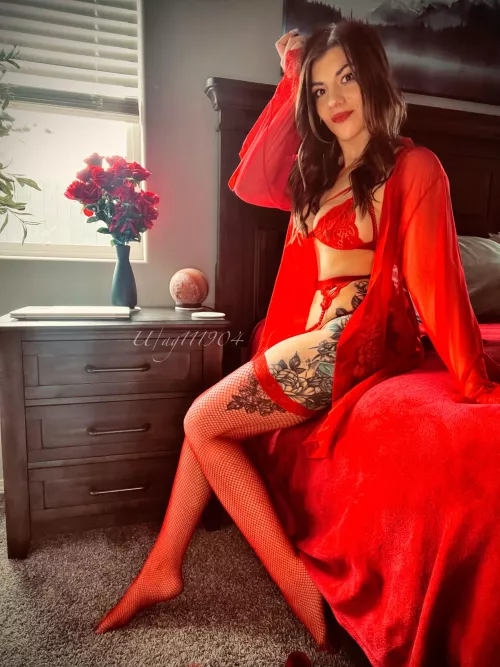 Let me be your valentine by ag111904