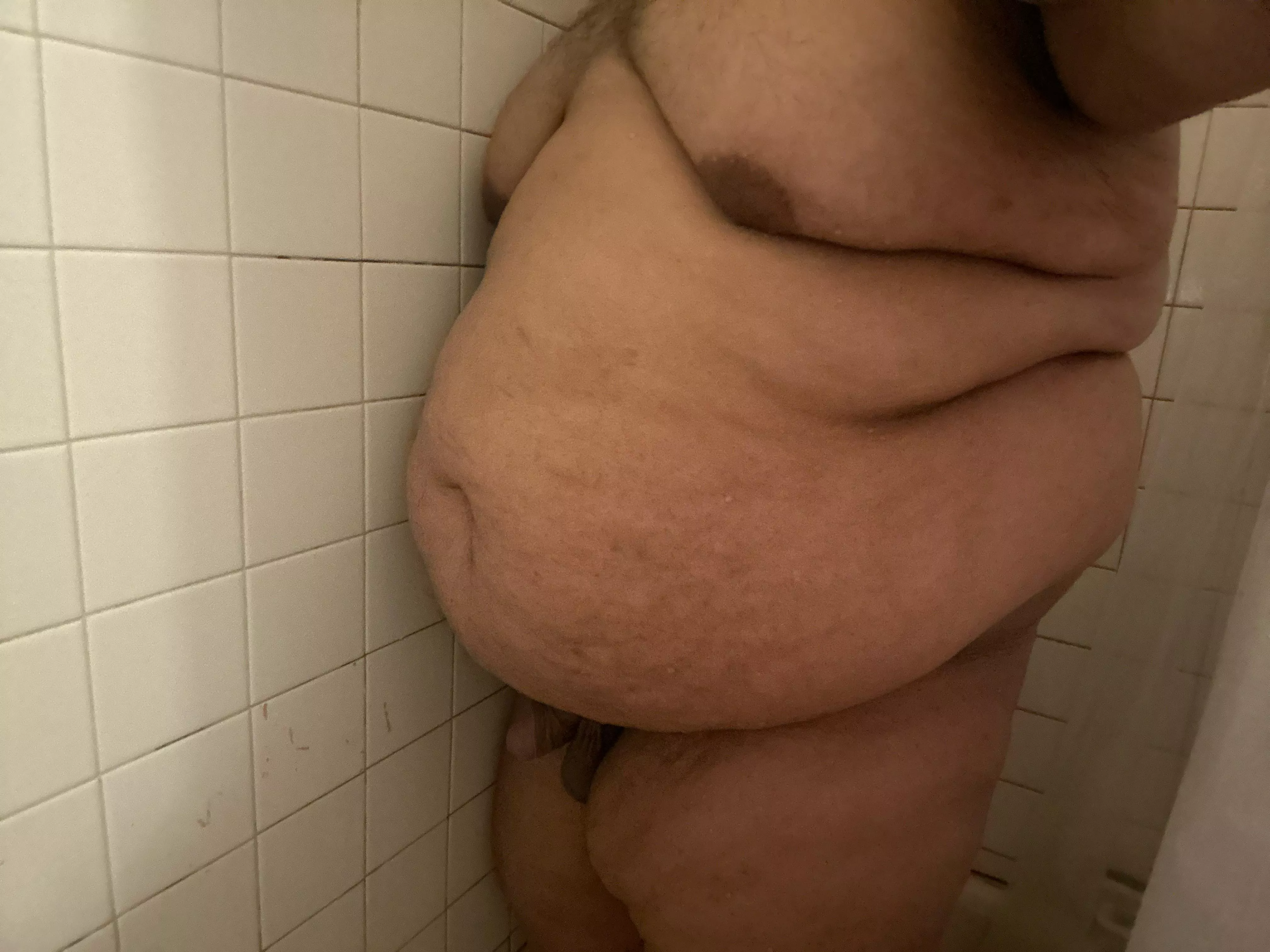 Lonely in this shower m4bbw posted by Ok-Inspector-1973