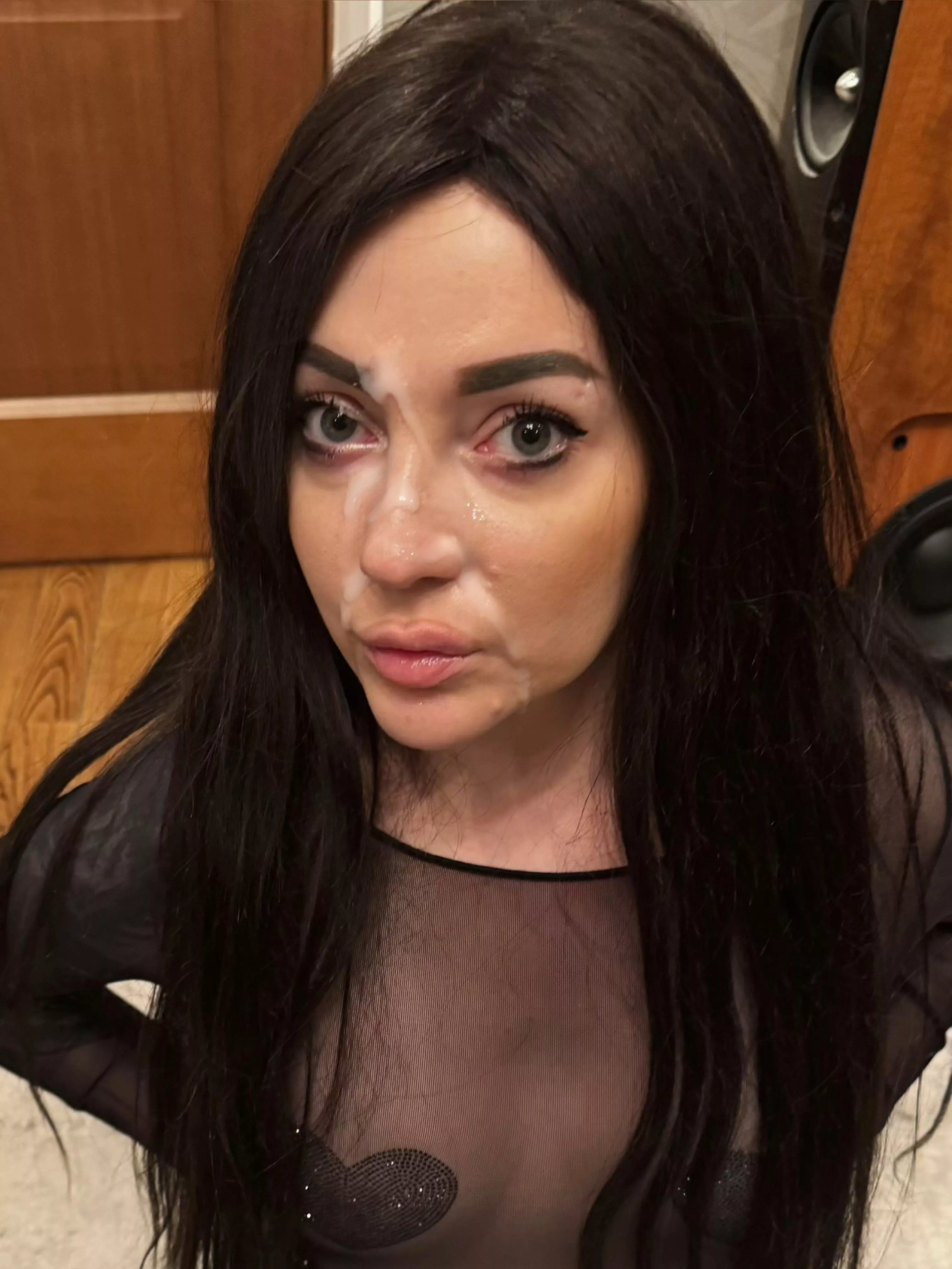 Making a mess 💦💦💦 posted by x_piece_of_me