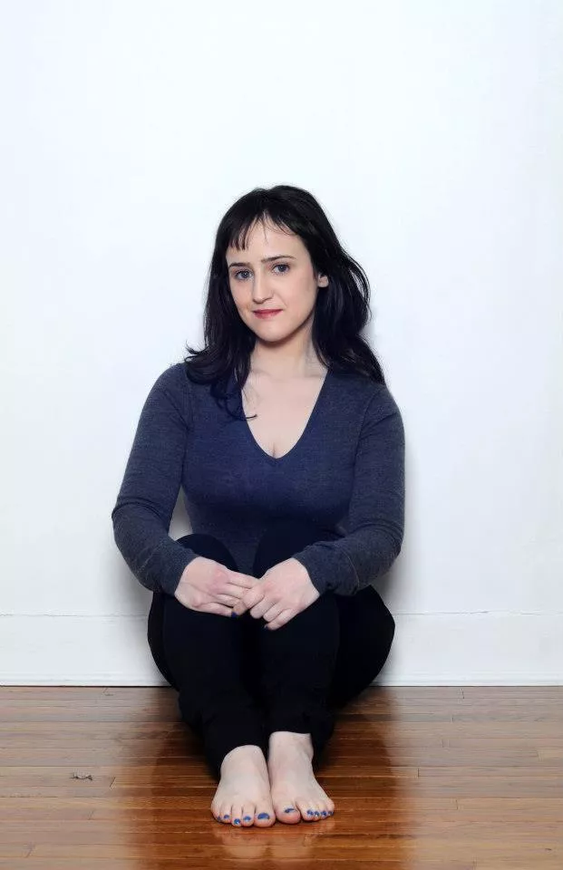 Mara Wilson posted by Quadtits