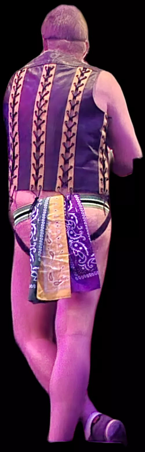 Mardi Gras at the bar by elmer505_69