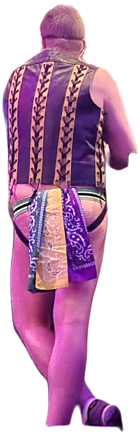 Mardi Gras at the bar posted by elmer505_69