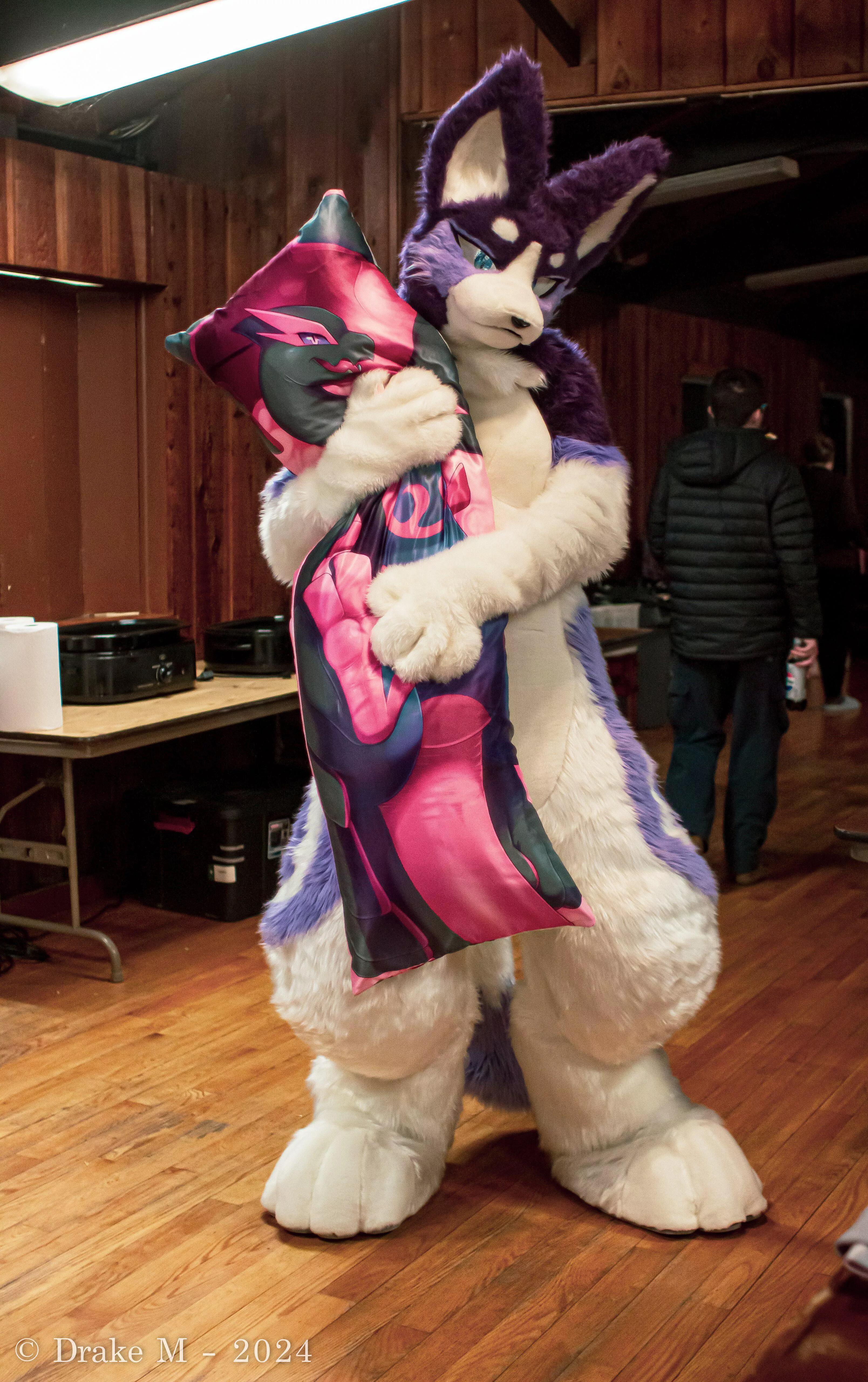 Me and my Valentine. Happy Valentine's Day! posted by PreyingShark