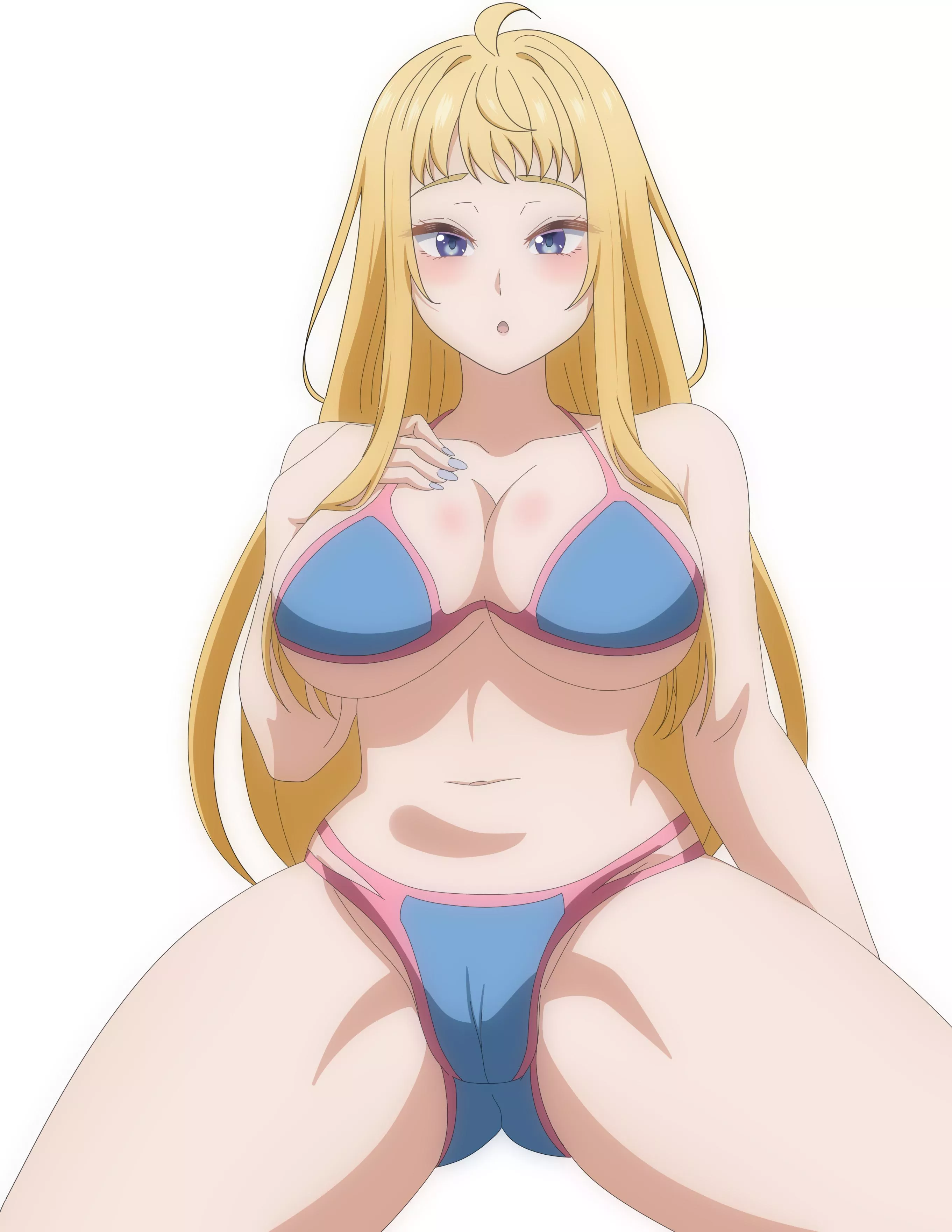 Minami Fuyuki In Her Bikini posted by Csxc