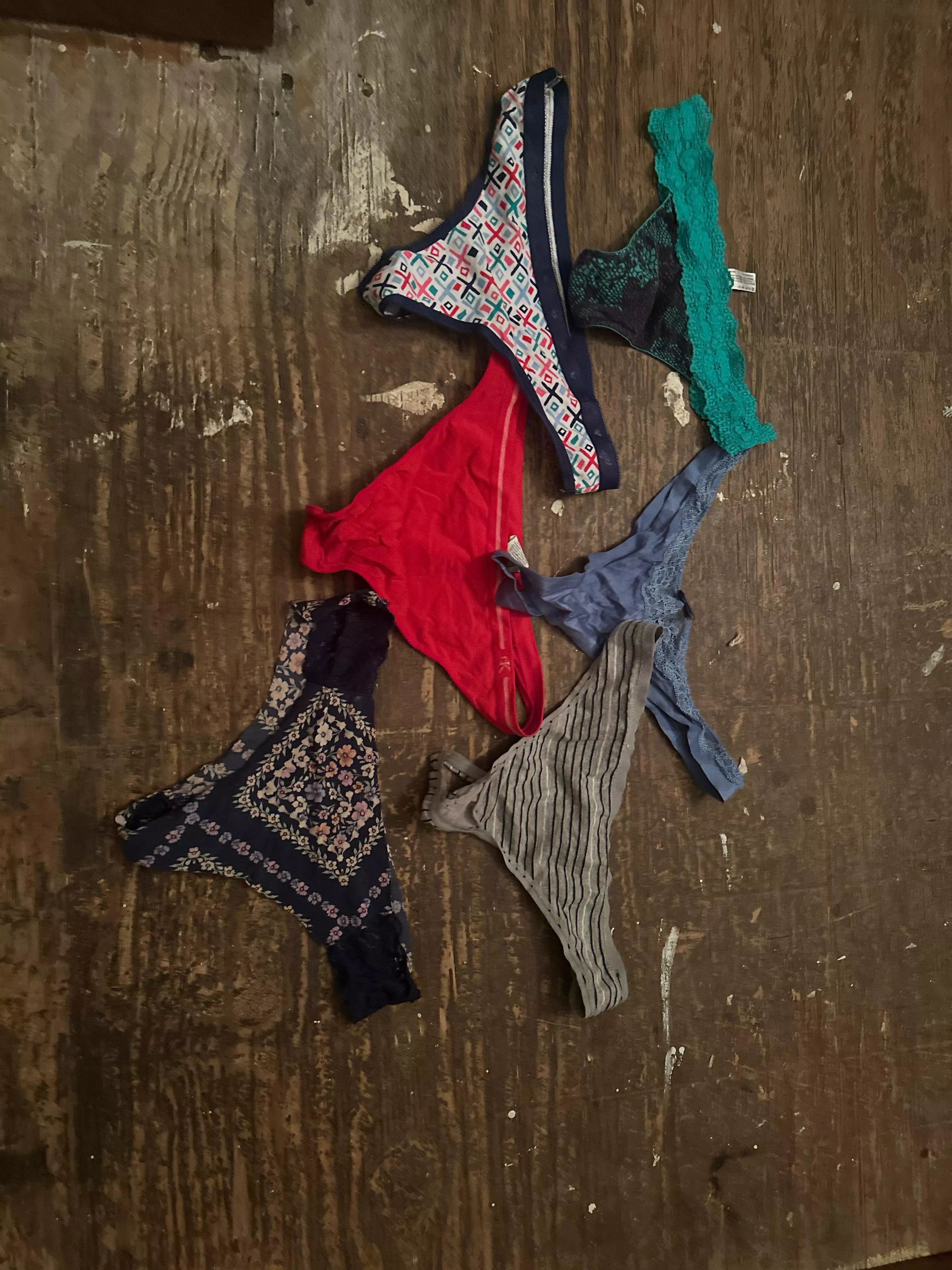 moms panties posted by SpecialDangerous5944