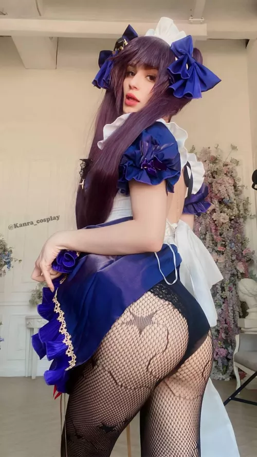 Mona by Kanra_cosplay by Kanra_Cosplay