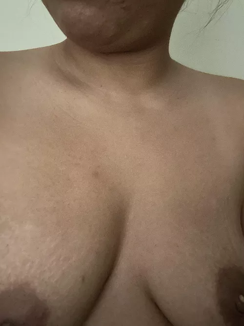 More Asian wife tits by Connect_Funny_2471
