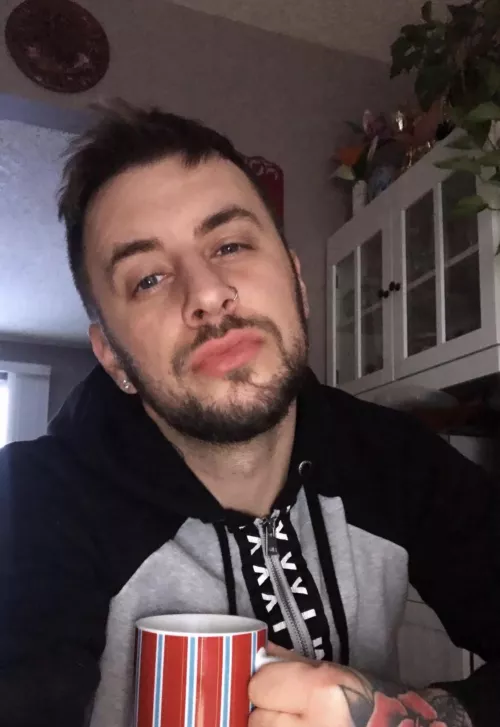 Morning ☕️ by junior-lock5754