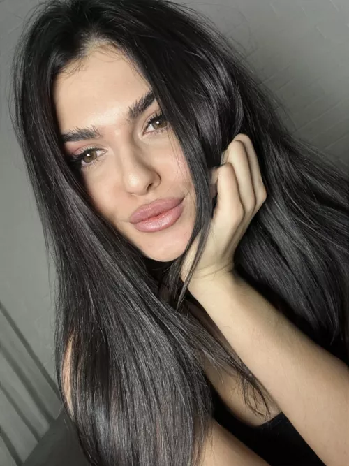 my gentle smile by miniestwardeb