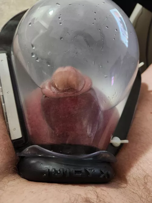 My soft cock was so fat last pump 🤤 by Thicc_Stickk