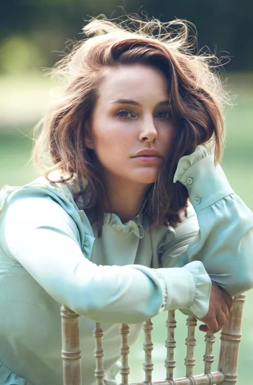 Natalie Portman by qwer5r