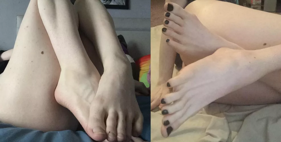 Natural or painted? OC by MissPirait