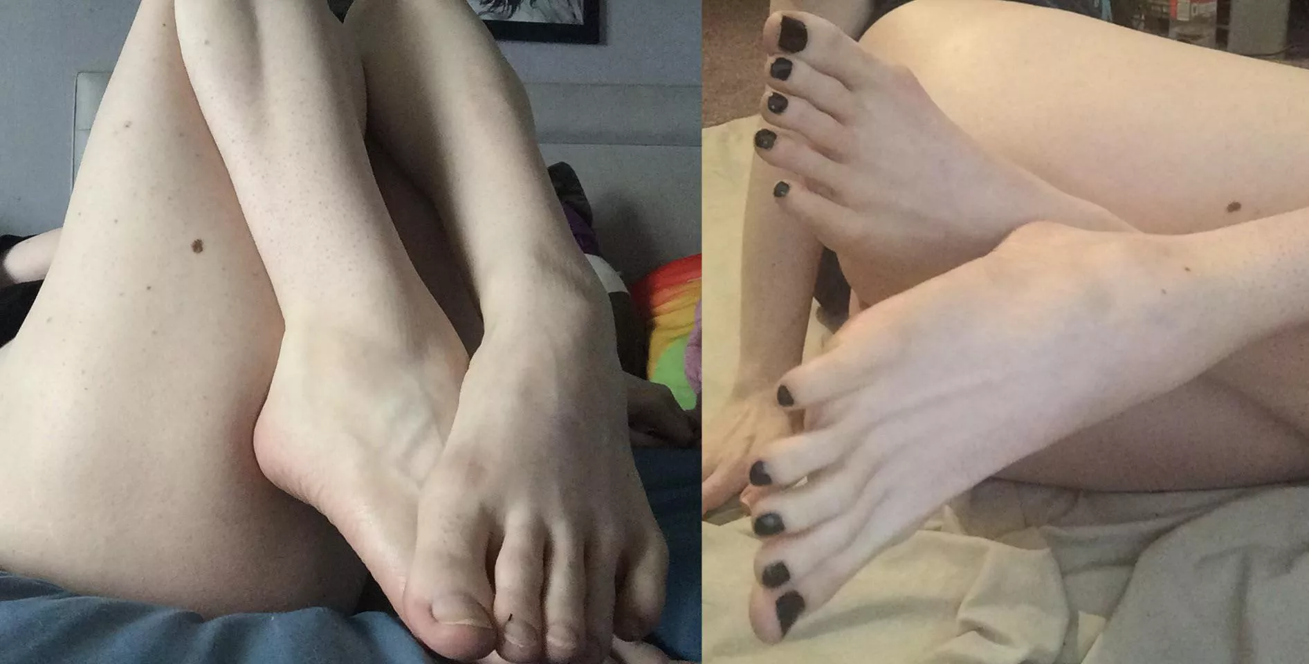 Natural or painted? OC posted by MissPirait