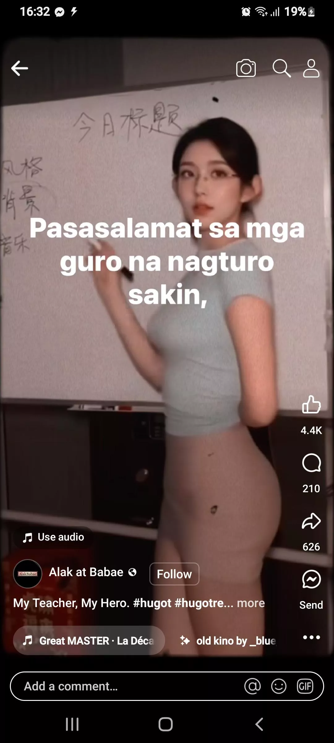 need full video or name posted by Otherwise_Complex921