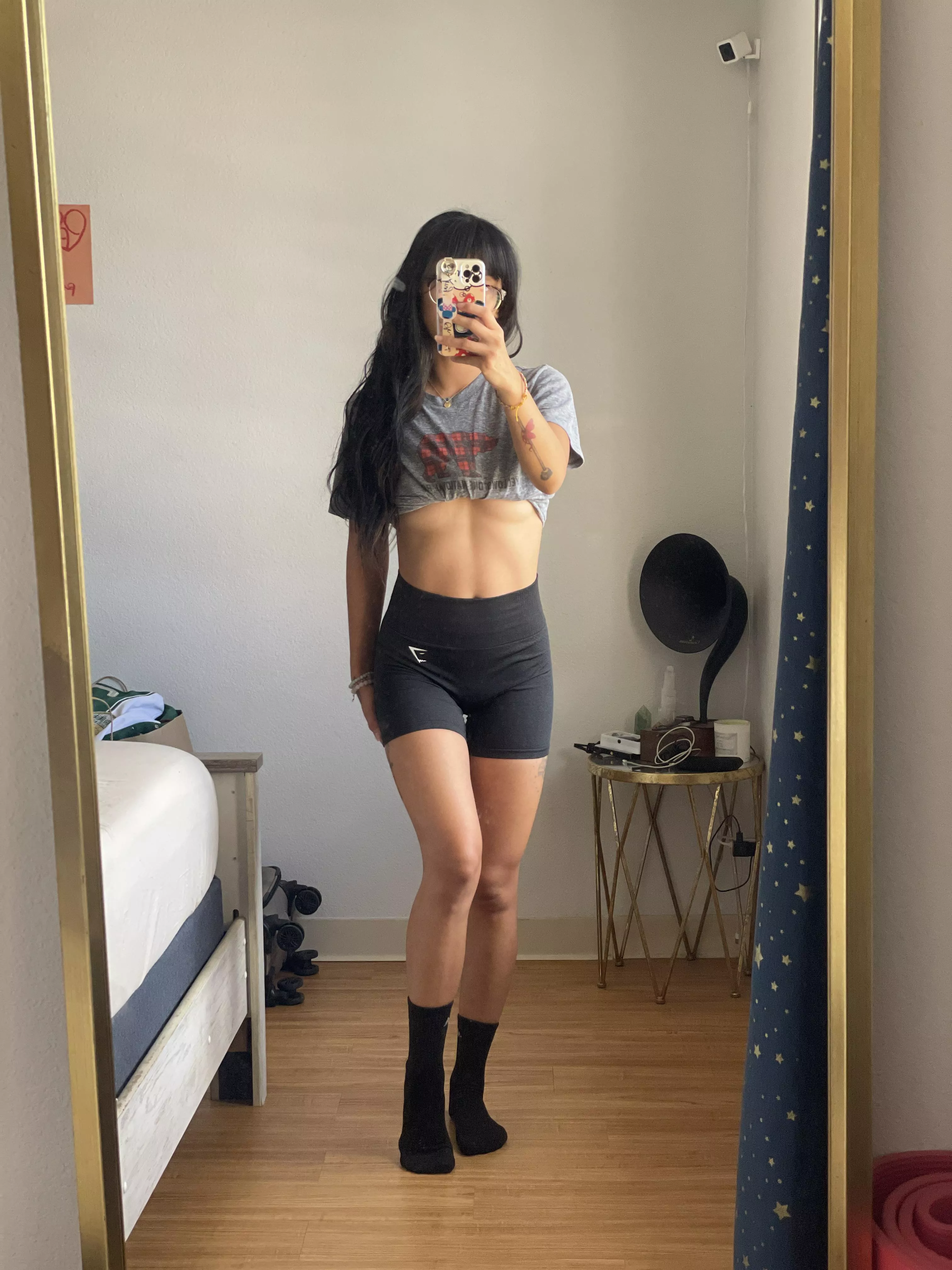 Need to cool down from my workout posted by SpanksAndCakes