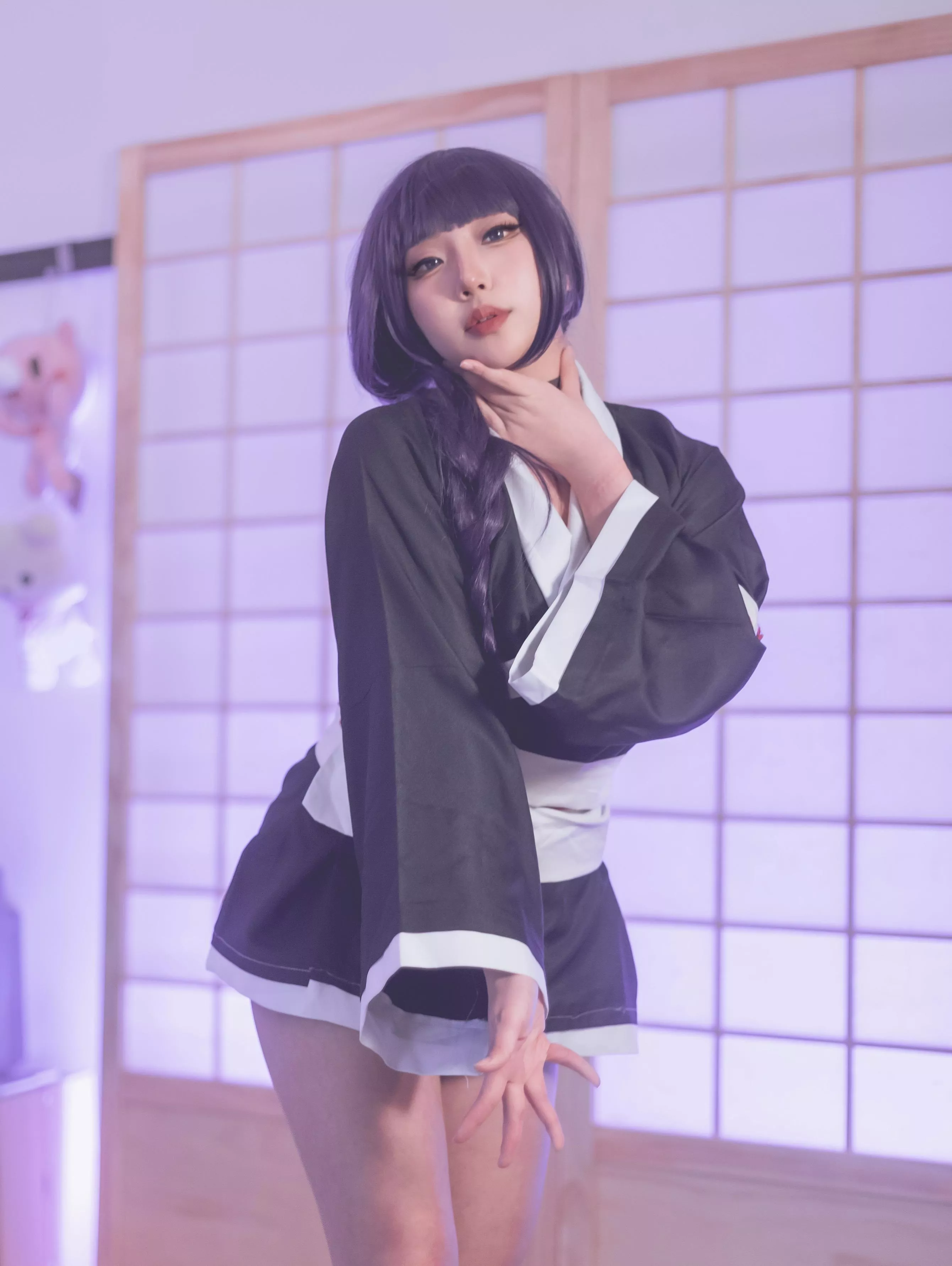 Nemu Kurotsuchi (Xin) [Bleach] posted by _l1mitedxin