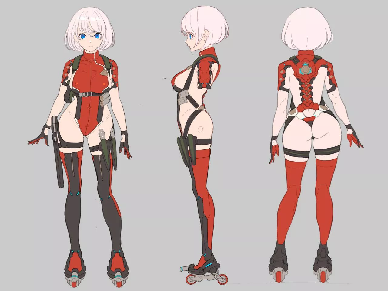 Not sure if this is good enough but here we go posted by Character_Project534