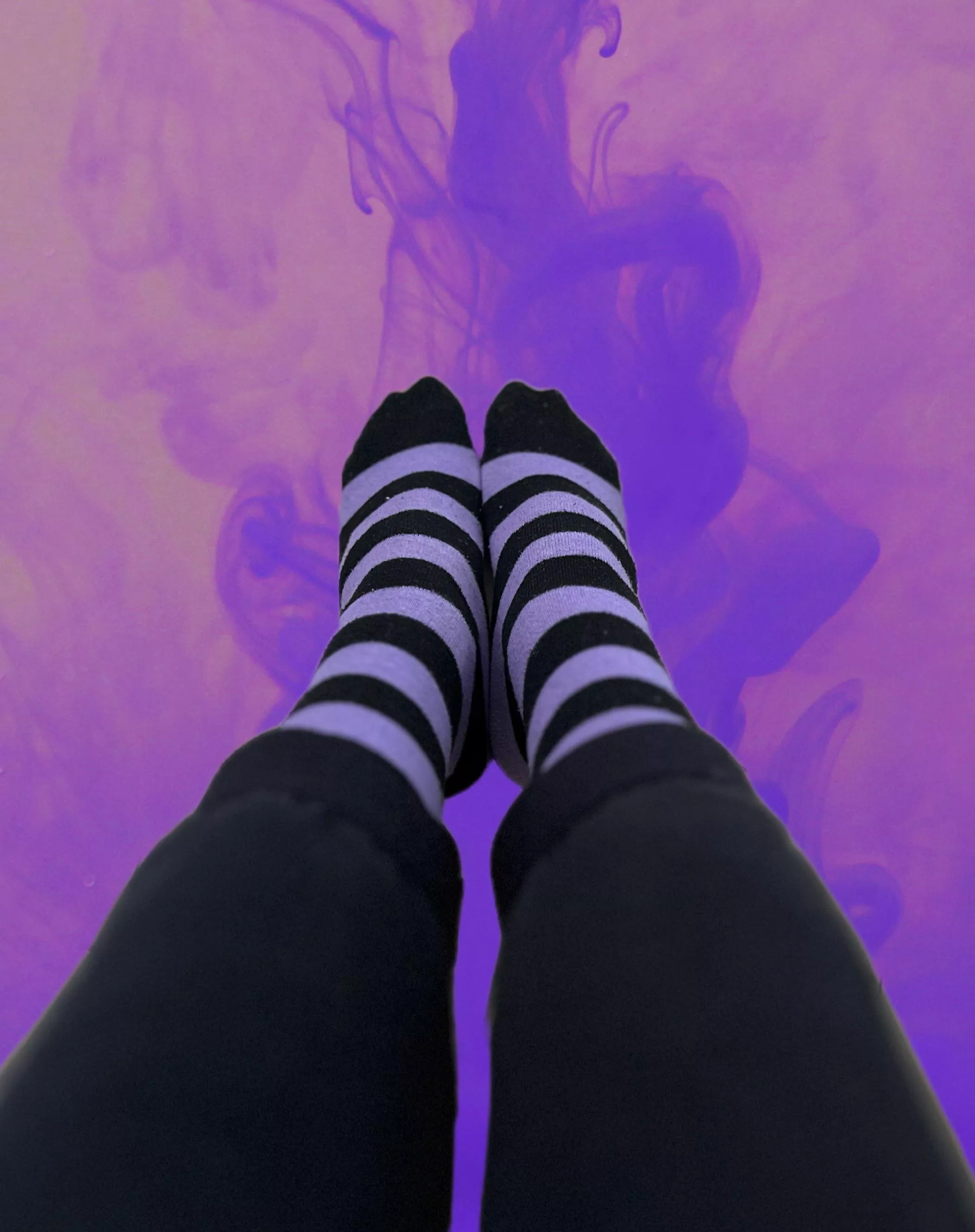 OC new socks, do you like? (DM open) posted by nekoboy96