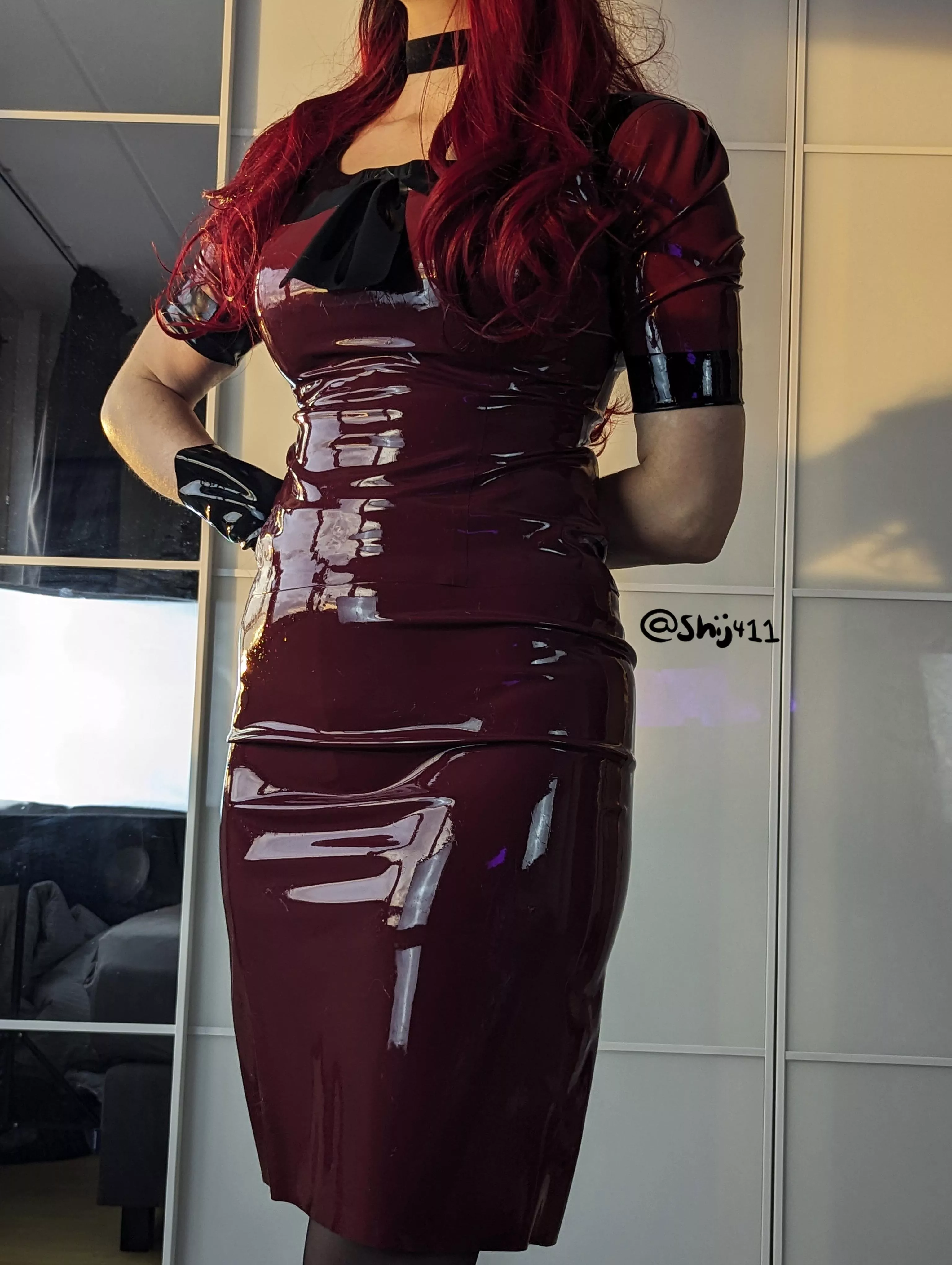 [OC] shiny 💜 posted by Shijuuichi