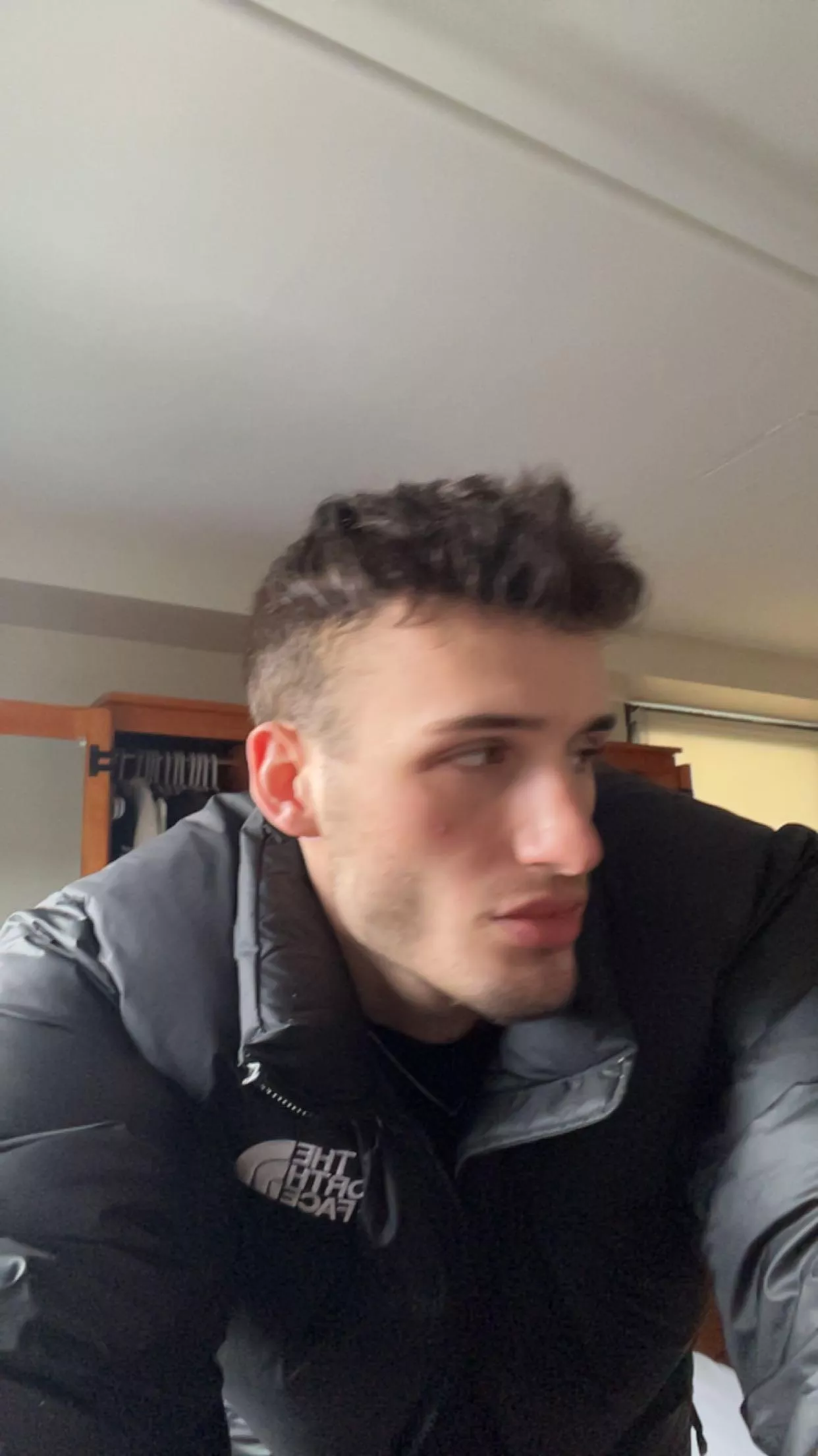 ok, not he finally has plans on Valentine’s Day🫀 kinda nervous uh posted by gryphonmichaels99